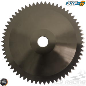 SSP-G Drive Face 114mm Alumin (139QMB)
