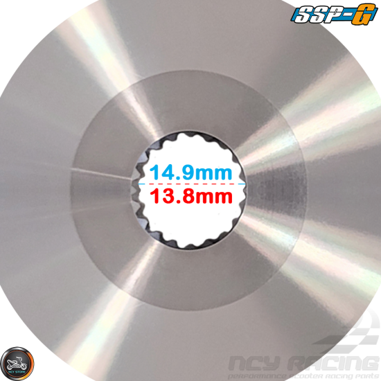 SSP-G Drive Face Fan 115mm (GY6)