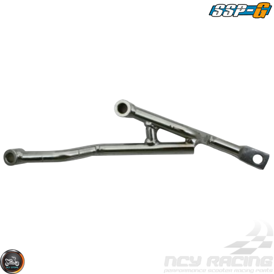 SSP-G Exhaust Stainless Steel Performance (139QMB)