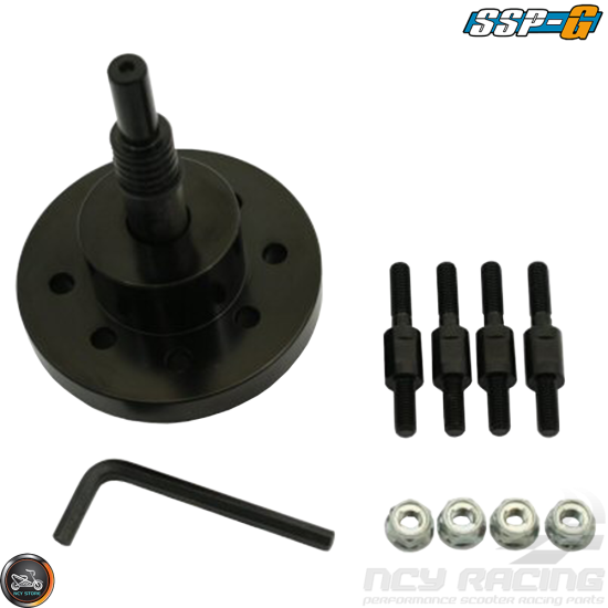 SSP-G Boring Tool (QMB, QMF, GY6)