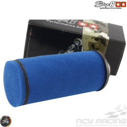 Stage6 Air Filter Long Blue 35mm