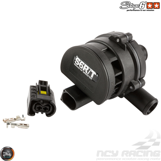 Stage6 Water Pump R/T High Performance Brushless 12v (Universal)