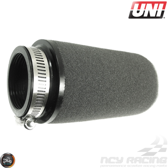 UNI Air Filter Pod 44mm Clamp-On (UP-5182)