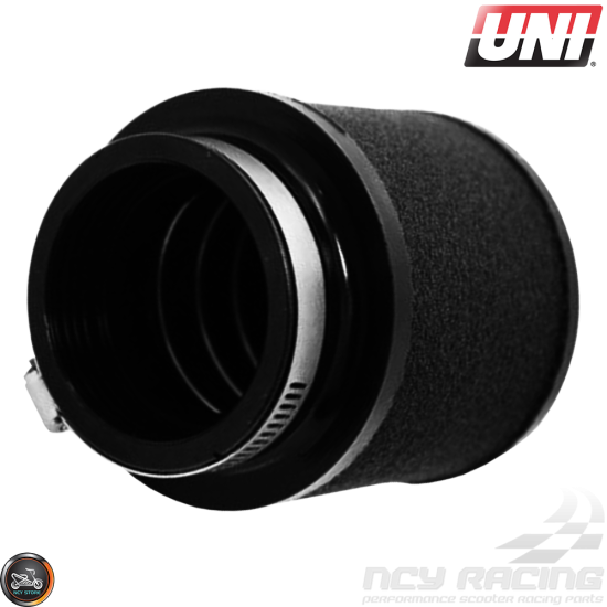 UNI Air Filter Pod 44mm Straight (PK-52E)