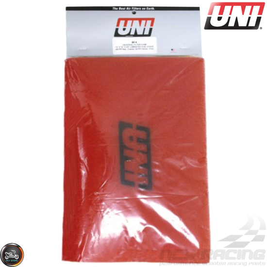 UNI Air Filter Foam Sheet (BF-6)