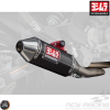 Yoshimura Exhaust RS-2 Carbon Full System (Kawasaki Z125)