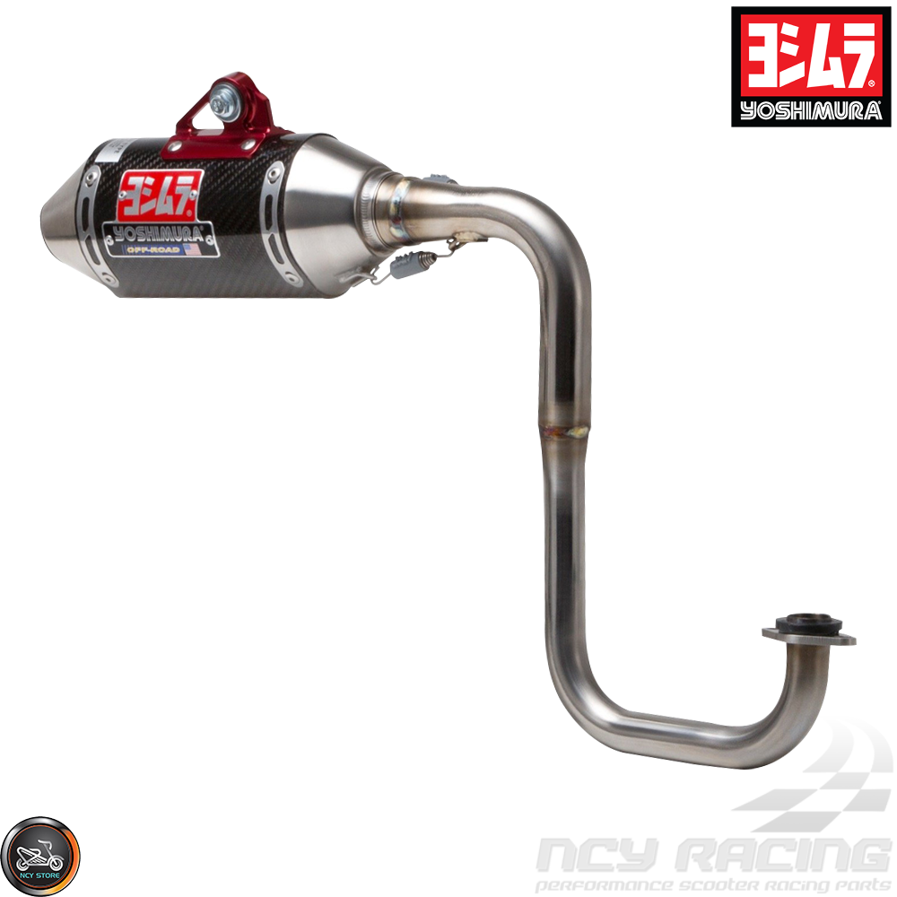 Yoshimura Exhaust RS2 (RZR 170)